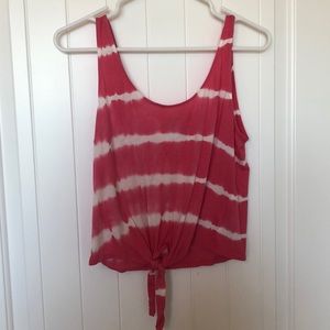 Forever 21 Size Small Tye-Dye Tank